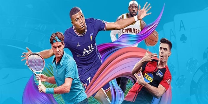 Sảnh UG bắt mắt tại cá cược thể thao nhà cái KUBET