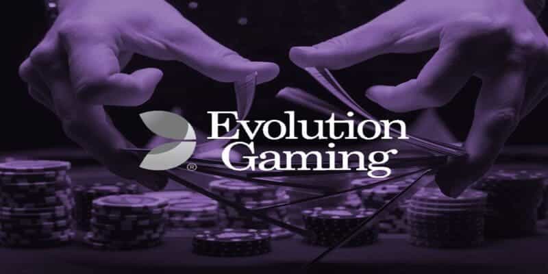 Evolution đang được nhiều khách hàng tham gia giải trí