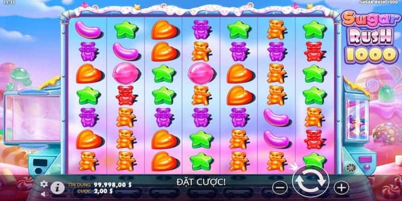 Bạn có thể tham gia game quay hũ cực đơn giản tại nhà cái