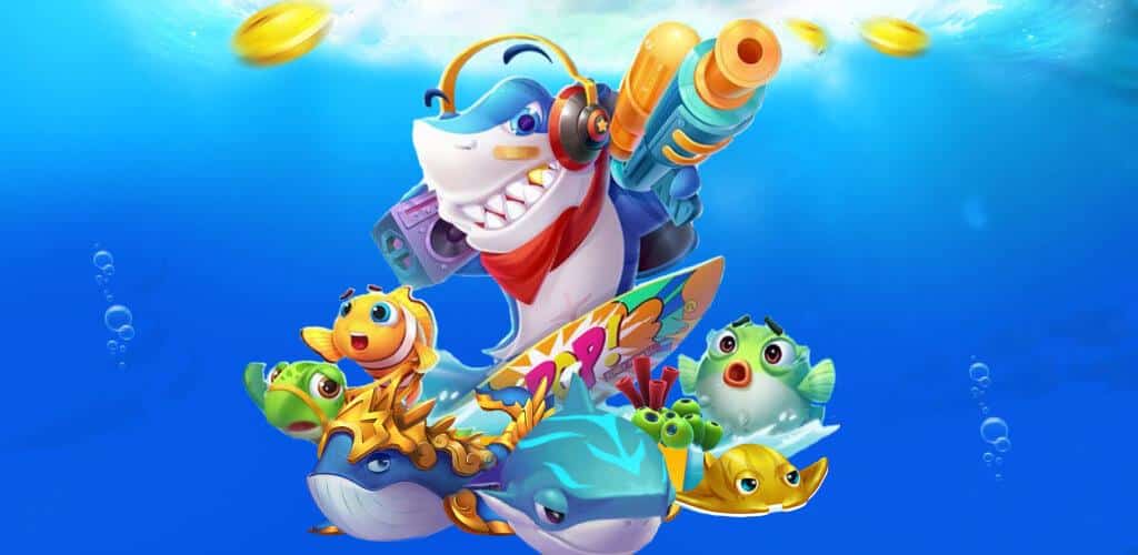 Giới thiệu game Bá Chủ Đại Dương siêu độc lạ